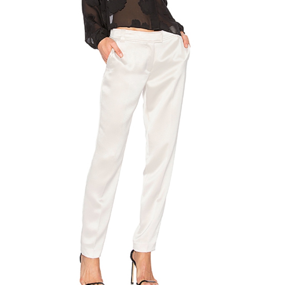 Elizabeth and James Champagne Wallace Pant